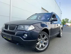 Blau Gebraucht 2006 BMW X3 Comfort Edition SUV | 4.399 € (Guter Preis)