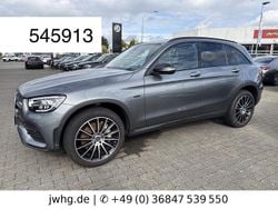 Selenitgrau Gebraucht 2021 Mercedes GLC300e AMG SUV | 36.950 € (Guter Preis)