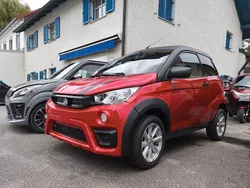 Rot Gebraucht 2023 Aixam Crossline | 13.490 € (Fairer Preis)