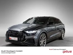 Daytonagrau perleffekt Gebraucht 2022 Audi SQ8 Ambiente SUV | 86.480 € (Teuer)