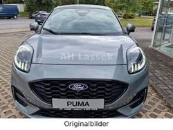 Silber Gebraucht 2025 Ford Puma Gen-E ST-Line X SUV | 28.799 €