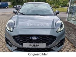 Silber Gebraucht 2025 Ford Puma ST-Line X SUV | 28.799 € (Etwas zu teuer)