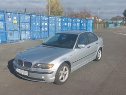 Silber Gebraucht 2001 BMW 318 Limousine | 2.499 € (Fairer Preis)