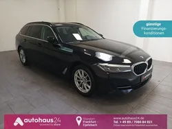 Schwarz Gebraucht 2021 BMW 520 Performance Limousine | 28.470 € (Guter Preis)