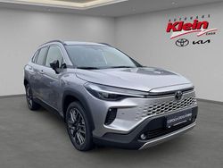 Silber Neu 2025 Toyota Corolla Cross SUV | 41.630 € (Etwas zu teuer)