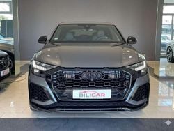 Grau Gebraucht 2022 Audi RS Q8 Sport SUV | 89.900 € (Superpreis)