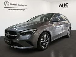 Grau Gebraucht 2024 Mercedes B180 Progressive Van / Kleinbus | 34.490 € (Fairer Preis)