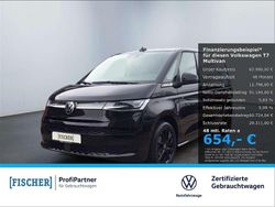 Deep black perleffekt Gebraucht 2025 VW Multivan Life Van | 63.980 € (Teuer)