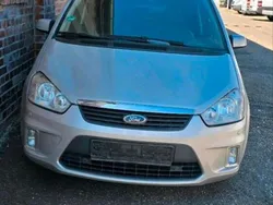 Grau Gebraucht 2008 Ford C-MAX Van / Kleinbus | 1.800 € (Guter Preis)