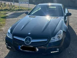 Schwarz Gebraucht 2008 Mercedes SL500 Cabrio | 29.999 € (Guter Preis)
