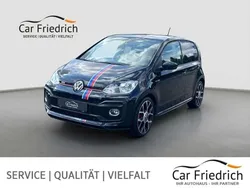 Schwarz Gebraucht 2020 VW up! GTI Kleinwagen | 15.860 € (Fairer Preis)