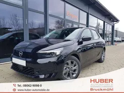 Kosmosschwarz Neu 2025 Opel Corsa Edition Kleinwagen | 18.590 € (Fairer Preis)