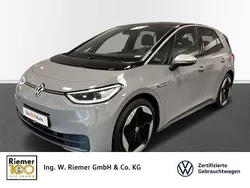 Grau Gebraucht 2020 VW ID.3 Pro Performance Kleinwagen | 23.699 € (Fairer Preis)