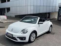Weiß Gebraucht 2018 VW Beetle Cabrio | 18.500 € (Etwas zu teuer)