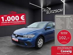 Reef blue metallic Gebraucht 2024 VW Polo Life Limousine | 20.450 € (Fairer Preis)