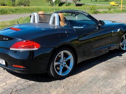 Schwarz Gebraucht 2013 BMW Z4 Cabrio | 16.000 € (Fairer Preis)
