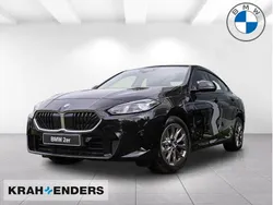 Schwarz Neu 2025 BMW 220 Limousine | 38.990 € (Guter Preis)