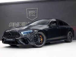 Grau Gebraucht 2022 Mercedes S63 AMG AMG Coupé | 142.900 € (Fairer Preis)