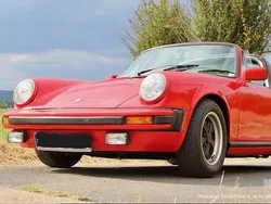 Rot Gebraucht 1973 Porsche 911 Cabrio | 71.500 €