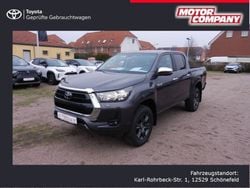 Grau Gebraucht 2024 Toyota HiLux Comfort Abholung | 51.490 € (Teuer)