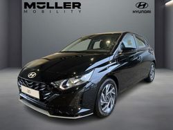 Schwarz Gebraucht 2025 Hyundai i20 Trend Limousine | 19.444 € (Etwas zu teuer)