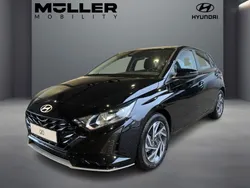 Schwarz Neu 2025 Hyundai i20 Trend Limousine | 19.999 € (Fairer Preis)