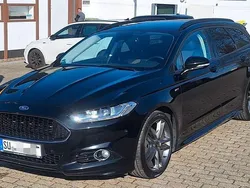 Schwarz Gebraucht 2016 Ford Mondeo ST Limousine | 13.900 € (Etwas zu teuer)