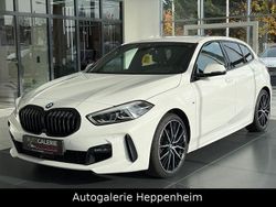 Weiß Gebraucht 2022 BMW 118 M Sport Kleinwagen | 23.500 € (Fairer Preis)