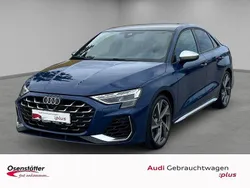 Blau Gebraucht 2024 Audi S3 Sport Limousine | 47.650 € (Guter Preis)