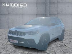 Weiß Gebraucht 2023 Jeep Compass SUV | 32.990 € (Teuer)