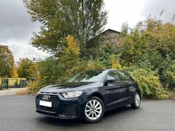 Blau Gebraucht 2021 Audi A1 Sportback Advanced Kleinwagen | 16.400 € (Guter Preis)