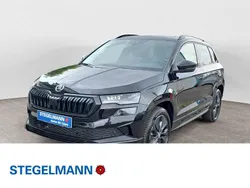 Schwarzmagic perleffekt Neu 2025 Skoda Karoq SportLine SUV | 52.580 €