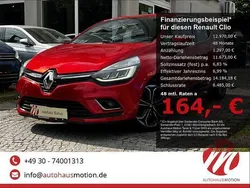 Feuerrot Gebraucht 2018 Renault Clio IV Intens Limousine | 12.970 € (Fairer Preis)