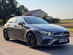 Grau Gebraucht 2019 Mercedes A220 Progressive Kleinwagen | 21.800 € (Guter Preis)