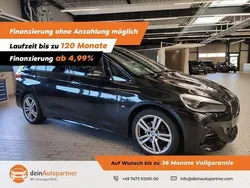 Black sapphire Gebraucht 2022 BMW 218 M Sport Van / Kleinbus | 24.900 € (Fairer Preis)