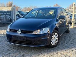 Blau Gebraucht 2013 VW Golf VII Limousine | 6.490 € (Fairer Preis)