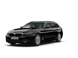Schwarz Gebraucht 2022 BMW 520 Kombi | 28.750 € (Guter Preis)