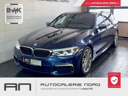 Blau Gebraucht 2019 BMW M550 Performance Limousine | 29.900 € (Guter Preis)