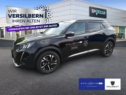 Schwarz Gebraucht 2023 Peugeot e-2008 GTi SUV | 21.450 € (Fairer Preis)