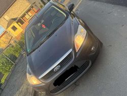 Grau Gebraucht 2008 Ford Focus Titanium Limousine | 2.700 € (Fairer Preis)