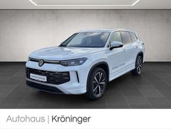 Weiß Gebraucht 2025 VW Tayron Elegance SUV | 43.990 € (Guter Preis)