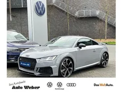 Grau Gebraucht 2022 Audi TT RS Sport Coupé | 63.717 € (Etwas zu teuer)