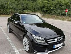 Gebraucht 2014 Mercedes C200 AMG line Limousine | 18.500 € (Fairer Preis)