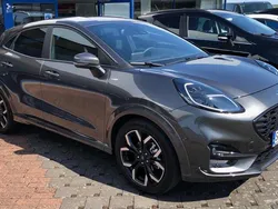 Grau Gebraucht 2021 Ford Puma ST-Line X SUV | 19.800 € (Guter Preis)