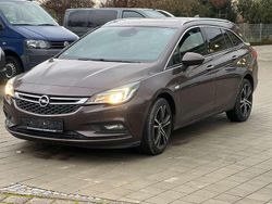 Braun Gebraucht 2017 Opel Astra Dynamic Kombi | 5.300 € (Guter Preis)