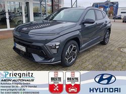 Grau Neu 2024 Hyundai Kona N Line SUV | 34.890 € (Teuer)