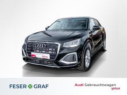 Mythosschwarz metallic Gebraucht 2024 Audi Q2 Advanced Plus SUV | 29.990 € (Fairer Preis)
