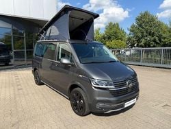 Grau Neu 2025 VW T6.1 Beach Van | 68.599 € (Guter Preis)