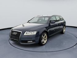 Blau Gebraucht 2011 Audi A6 Kombi | 2.350 € (Guter Preis)