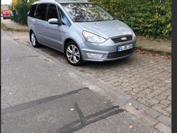 Silber Gebraucht 2011 Ford Galaxy Titanium Van / Kleinbus | 5.000 € (Guter Preis)